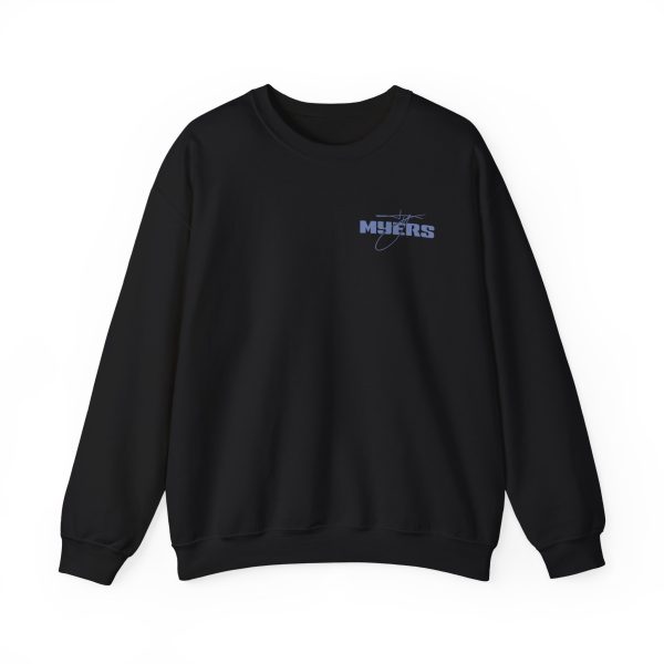 Ty Myers Heavy on the Soul Unisex Heavy Blend™ Crewneck Sweatshirt