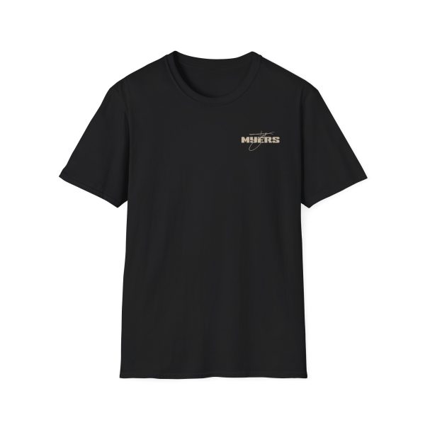 Ty Myers Heavy on the Soul Unisex Softstyle T-Shirt