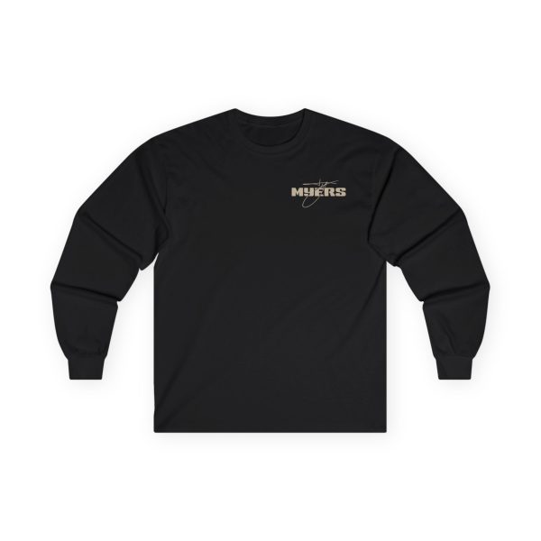 Ty Myers Heavy on the Soul Unisex Ultra Cotton Long Sleeve Tee