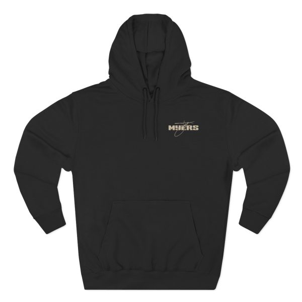 Ty Myers Heavy on the Soul Three-Panel Fleece Hoodie