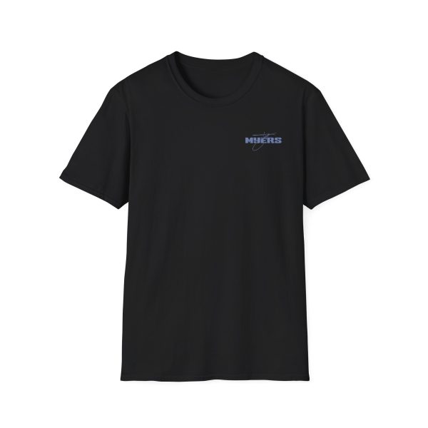 Ty Myers Heavy on the Soul Unisex Softstyle T-Shirt