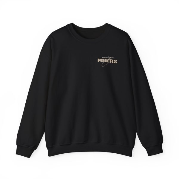 Ty Myers Heavy on the Soul Unisex Heavy Blend™ Crewneck Sweatshirt