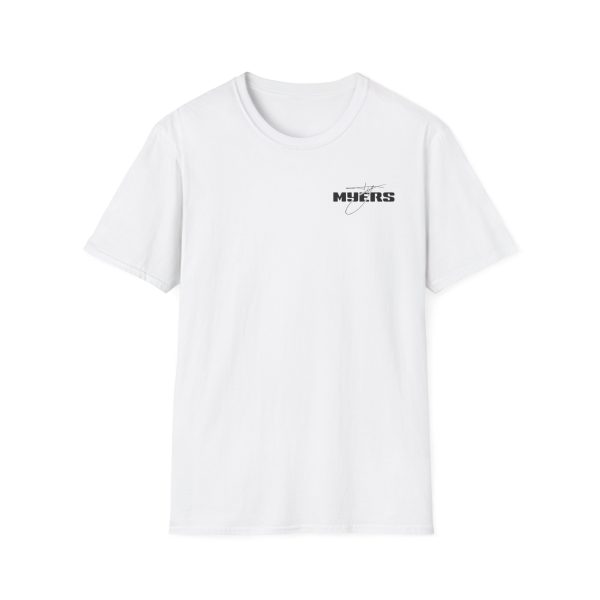 Ty Myers Unisex Softstyle T-Shirt