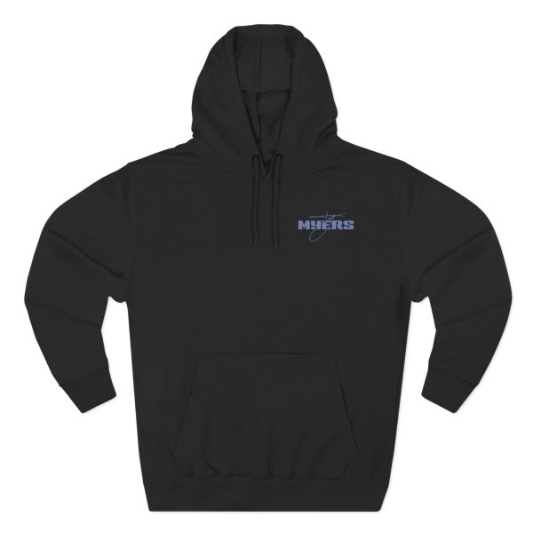 Ty Myers Heavy on the Soul Three-Panel Fleece Hoodie