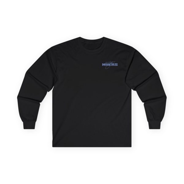 Ty Myers Heavy on the Soul Unisex Ultra Cotton Long Sleeve Tee